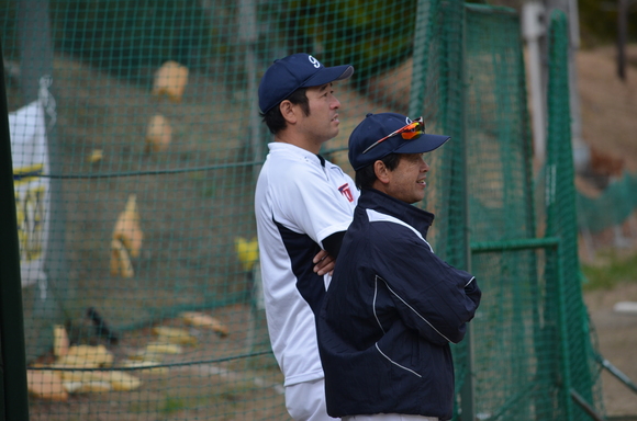 中津川市スポーツ少年団野球交流会 決勝戦_d0010630_6415217.jpg