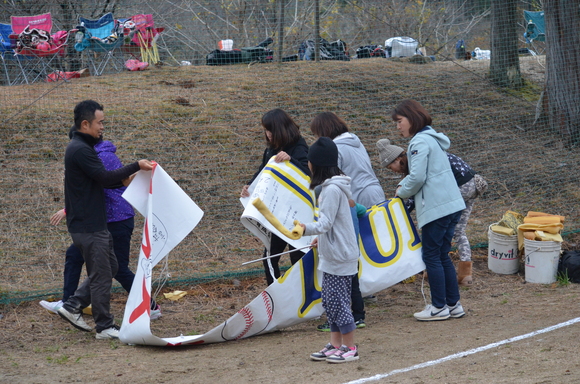 中津川市スポーツ少年団野球交流会 決勝戦_d0010630_650999.jpg