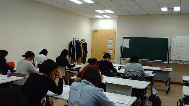 161207 朝日カルチャー2回目でした!_f0164842_22010363.jpg