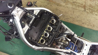 CBR250RR キャブレター_e0114857_12282670.jpg