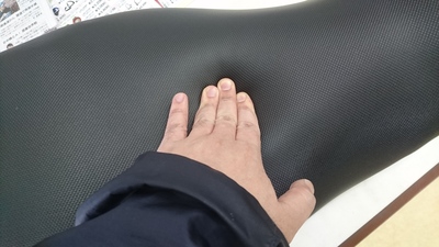 バイクザシートインサイドレビューいただきました_e0114857_2084775.jpg