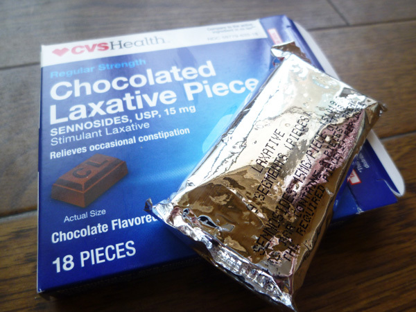 Chocolated Laxative Pieces_c0152767_21443032.jpg