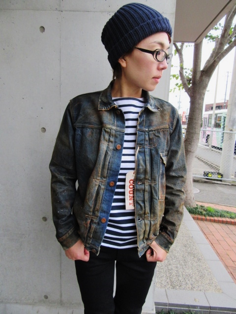 冬の定番。冬の必須。。。Barbour BEDALE SL JACKET!★!_d0152280_14473098.jpg