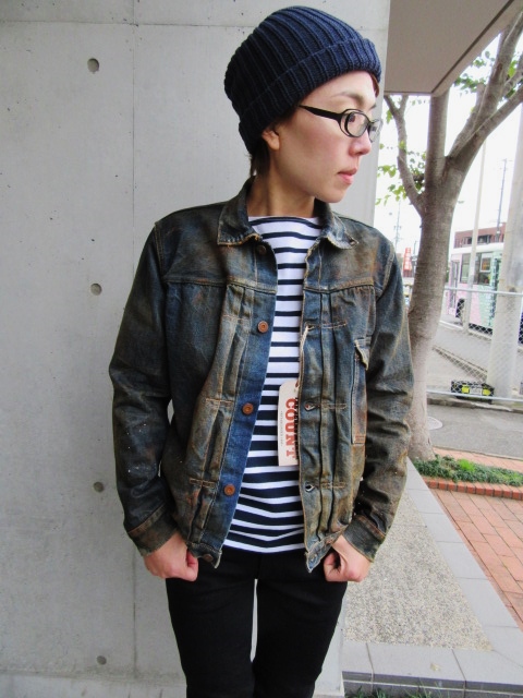 冬の定番。冬の必須。。。Barbour　BEDALE SL JACKET！★！_d0152280_14473098.jpg