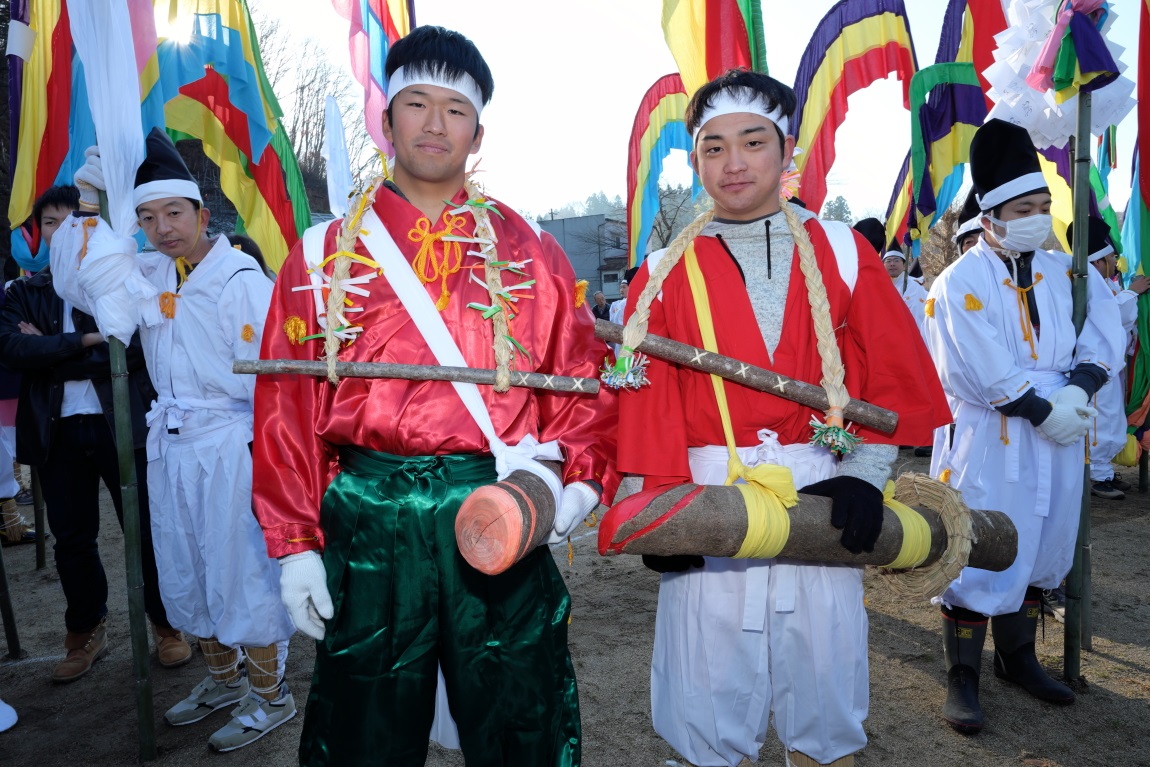 木幡の幡祭り ＜２＞　権立（ごんだち）２０１６・１２・０４_e0143883_5384381.jpg