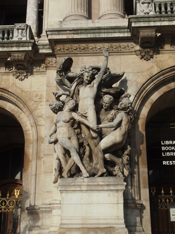 L’Opéra Garnier♪_a0143686_12363535.jpg