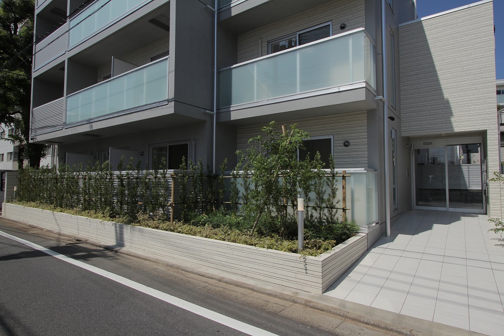 夏は、学芸大学!_a0075387_17505438.jpg