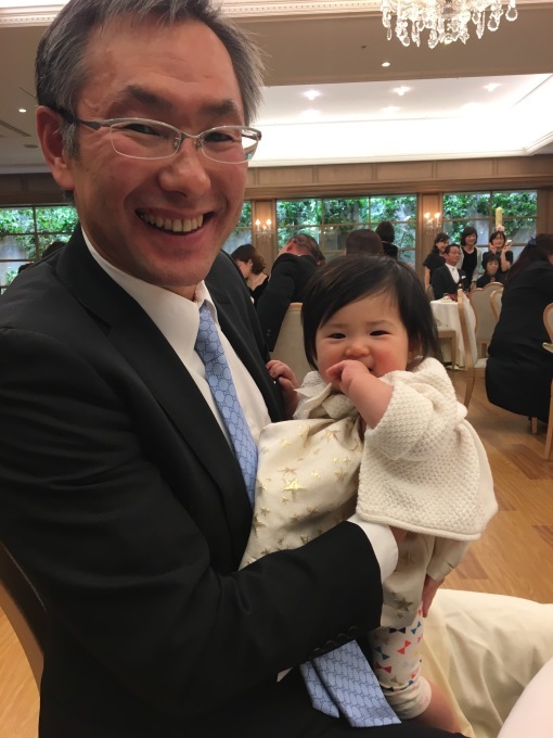 香名、おめでとう！_c0032588_11010570.jpg