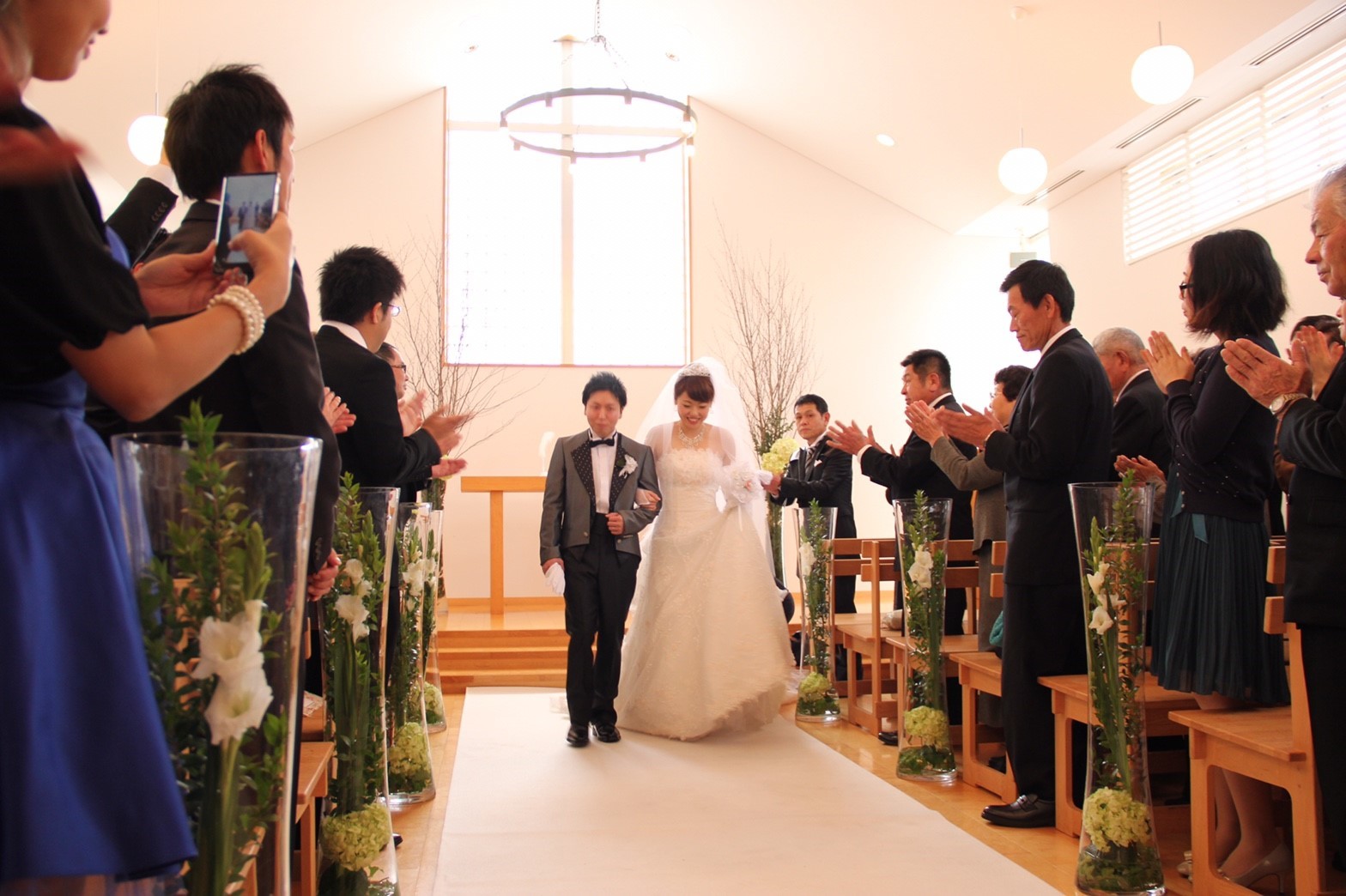 Happy Wedding!!K&N~花嫁支度はお母さん♡_e0120789_15282345.jpg