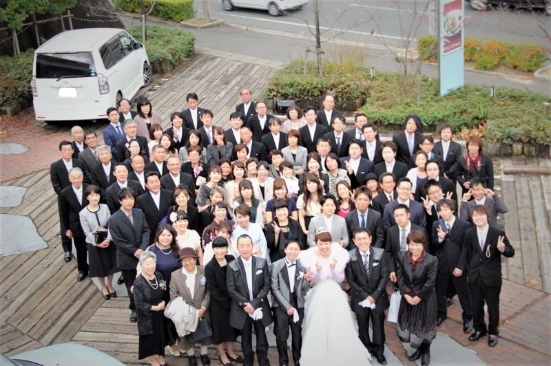 Happy Wedding!!K&N~花嫁支度はお母さん♡_e0120789_15283838.jpg