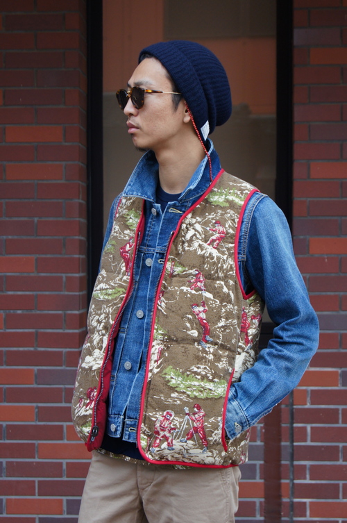 visvim - Spot Item ＆ 16AW Items._c0079892_19352213.jpg