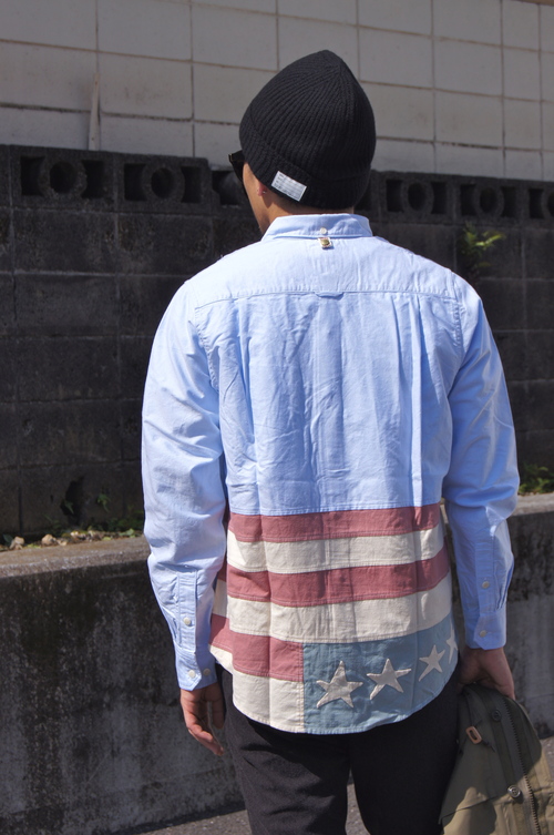 visvim - Spot Item ＆ 16AW Items._c0079892_19365052.jpg