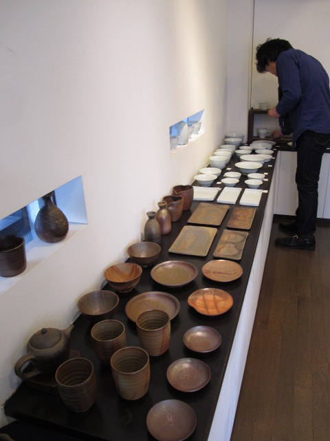 山口・田崎「ふたり」展 始まりました_c0218903_2346303.jpg