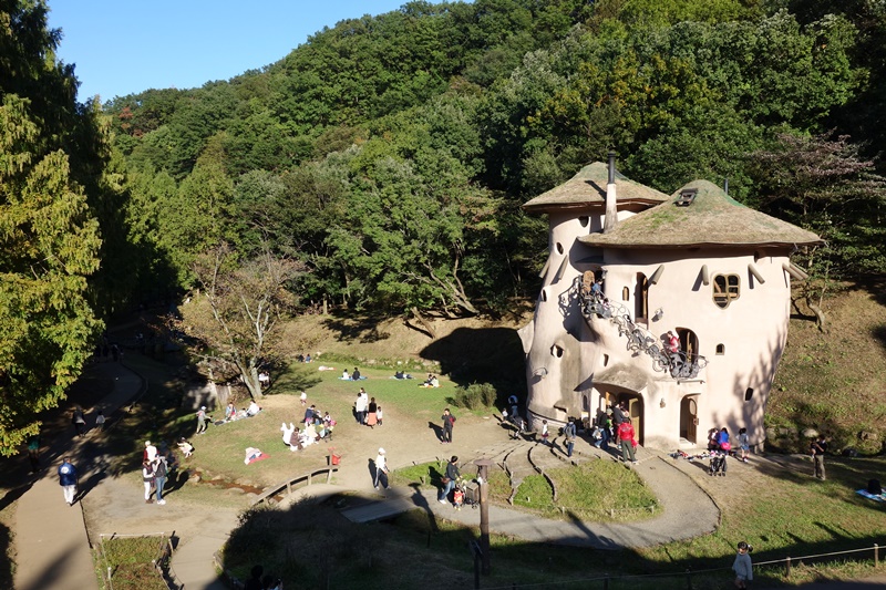 自家製酵母ぱんと手づくりあんこの店 いちあん＆あけぼの子どもの森公園_d0133704_1472158.jpg