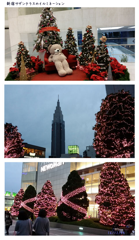 年末ウォーキングと忘年会_c0051105_1481490.jpg