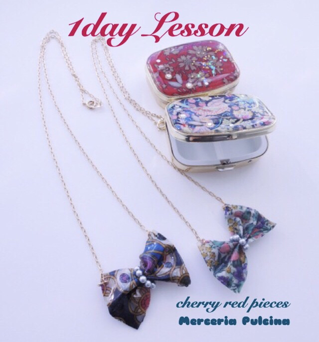 代官山店10thAnniversary☆　12/18sun アクセサリーサンプルSALE  &Lesson mini☆☆☆_b0107106_20422525.jpg