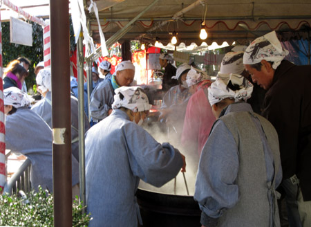 大根だき 千本釈迦堂_e0048413_1924693.jpg