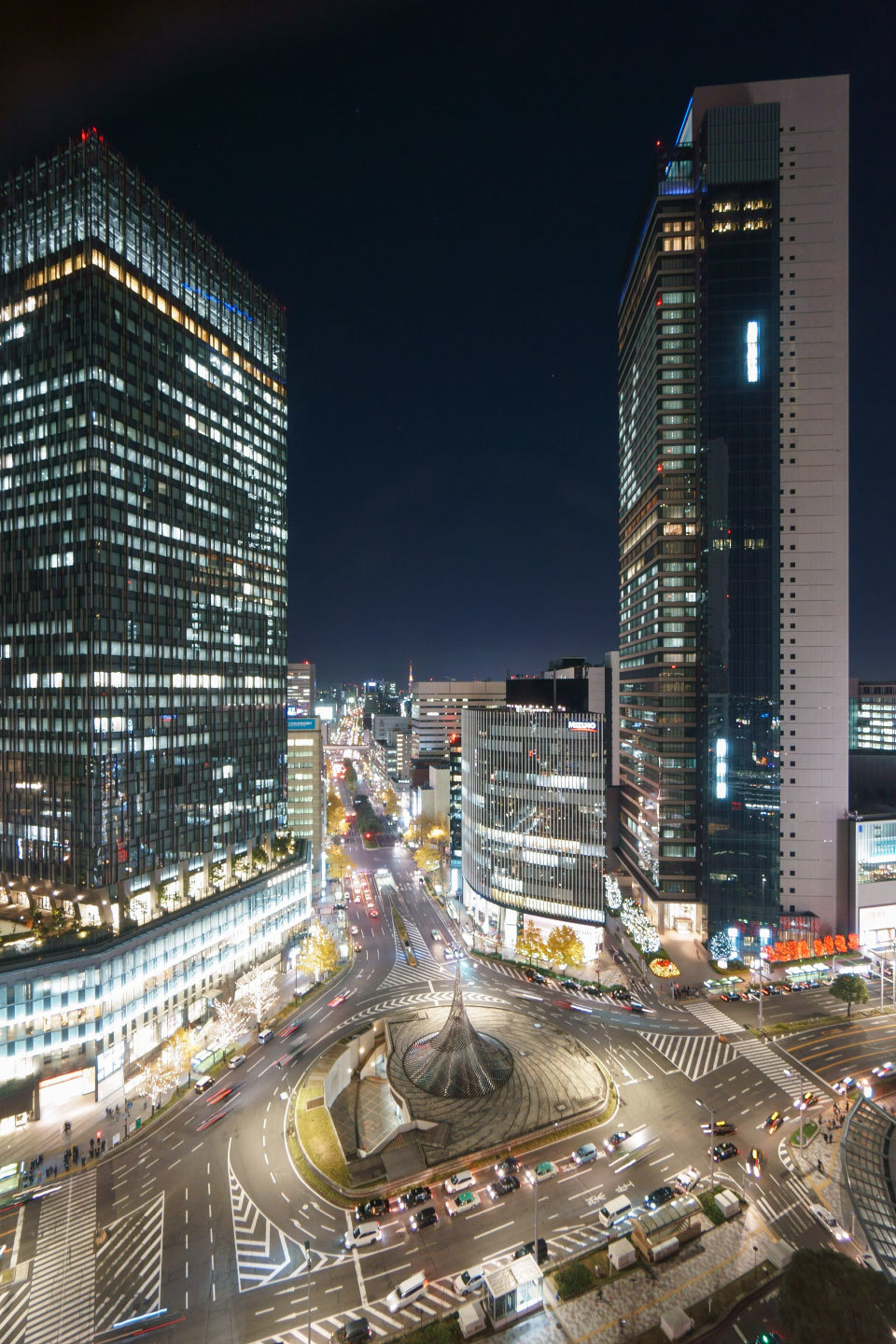 名駅現地夜景 千種観測所 名駅現地夜景 千種観測所