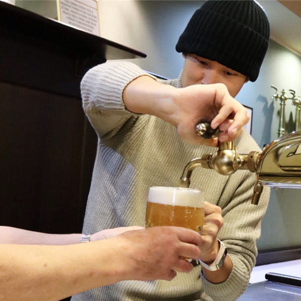チェコでひたすらビールを飲んだ一日_c0060143_12042100.jpg