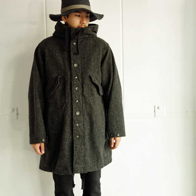 ENGINEERED GARMENTS】 Highland Parka : kink higashisakura ENGINEERED GARMENTS】 Highland Parka : kink higashisakura
