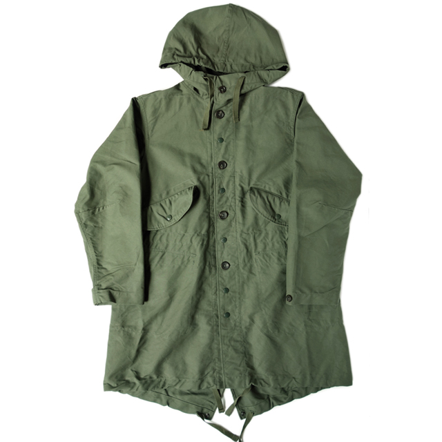 ENGINEERED GARMENTS】 Highland Parka : kink higashisakura ENGINEERED GARMENTS】 Highland Parka : kink higashisakura