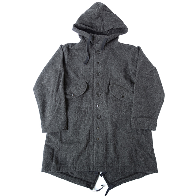 ENGINEERED GARMENTS】 Highland Parka : kink higashisakura ENGINEERED GARMENTS】 Highland Parka : kink higashisakura