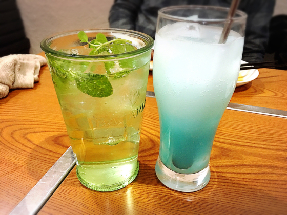 くつろぎ鉄板 酔縁 (すいえん)_e0292546_04161126.jpg