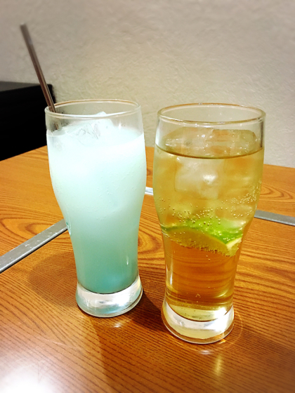 くつろぎ鉄板 酔縁 (すいえん)_e0292546_04161205.jpg