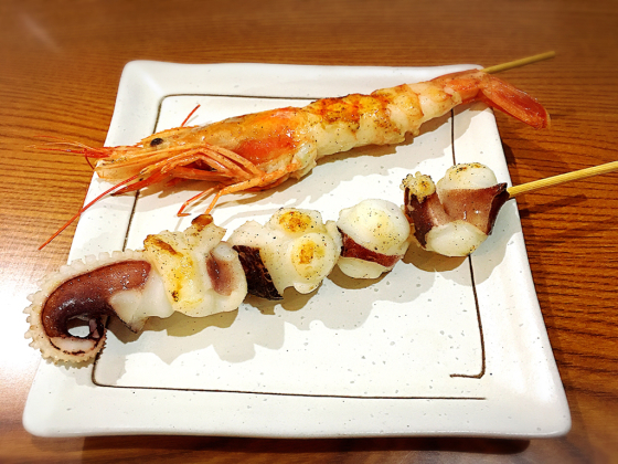 くつろぎ鉄板 酔縁 (すいえん)_e0292546_04282124.jpg