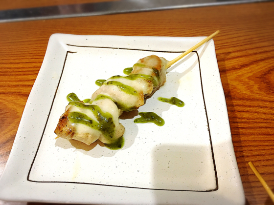 くつろぎ鉄板 酔縁 (すいえん)_e0292546_04282324.jpg