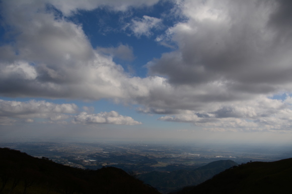 Ryugatake(竜ヶ岳）1,099m_e0341849_11220009.jpg