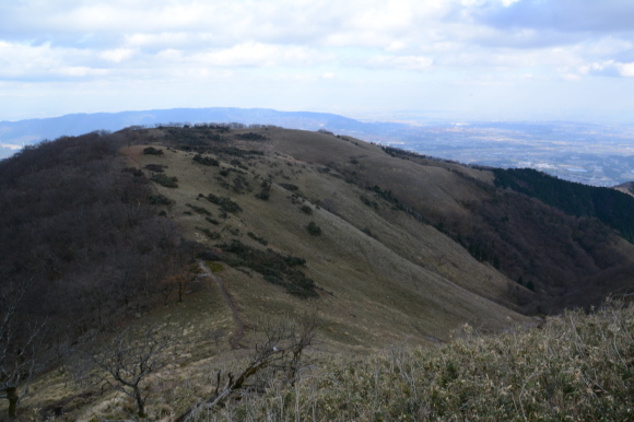 Ryugatake(竜ヶ岳）1,099m_e0341849_11223132.jpg