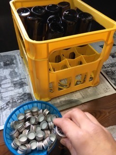 「特別純米」720ml 瓶詰_d0007957_00575496.jpg
