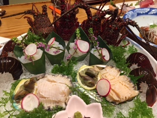 伊勢エビと金目を食べに温泉へ♪ 南伊豆_e0184067_17133270.jpg