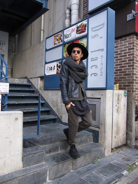 ~STYLE SAMPLE クロノスタシス SPECIAL~_a0141274_16153458.jpg