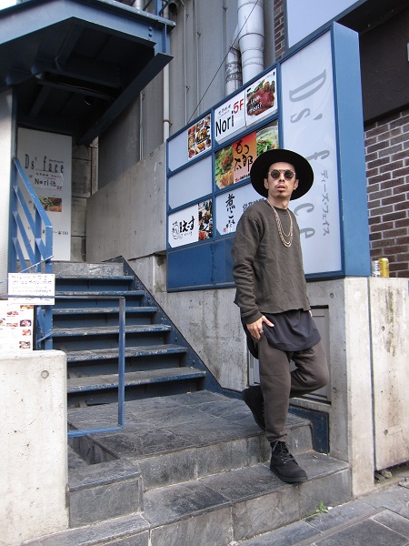 ~STYLE SAMPLE クロノスタシス SPECIAL~_a0141274_16194248.jpg