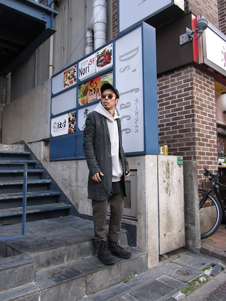 ~STYLE SAMPLE クロノスタシス SPECIAL~_a0141274_16221066.jpg