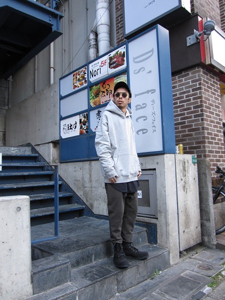 ~STYLE SAMPLE クロノスタシス SPECIAL~_a0141274_1624132.jpg