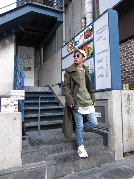 ~STYLE SAMPLE クロノスタシス SPECIAL~_a0141274_1627108.jpg
