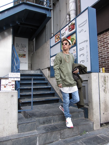 ~STYLE SAMPLE クロノスタシス SPECIAL~_a0141274_16334314.jpg