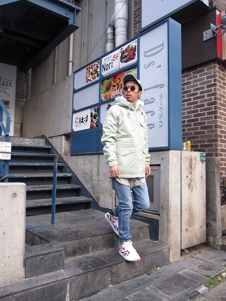 ~STYLE SAMPLE クロノスタシス SPECIAL~_a0141274_16363076.jpg