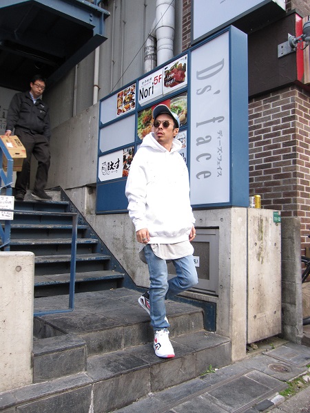 ~STYLE SAMPLE クロノスタシス SPECIAL~_a0141274_16375014.jpg