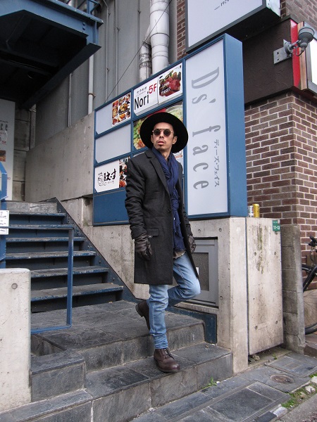 ~STYLE SAMPLE クロノスタシス SPECIAL~_a0141274_16391721.jpg