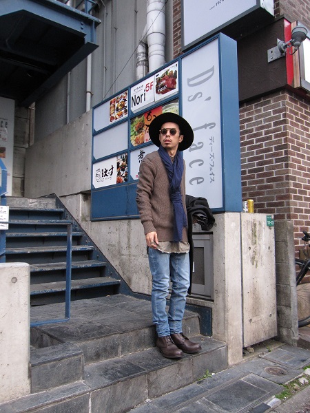 ~STYLE SAMPLE クロノスタシス SPECIAL~_a0141274_16403682.jpg