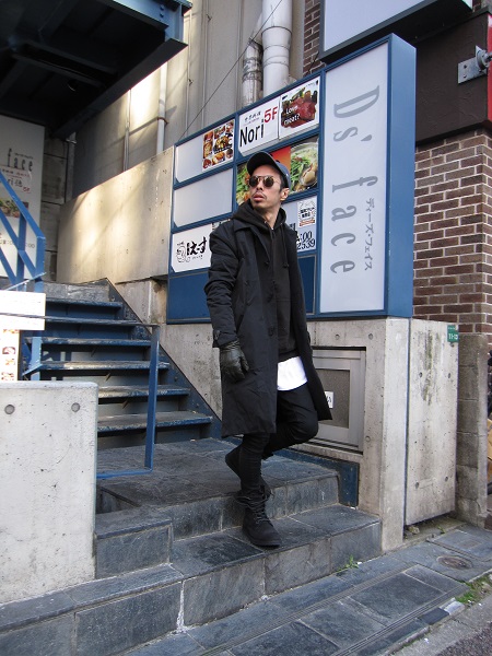 ~STYLE SAMPLE クロノスタシス SPECIAL~_a0141274_16415754.jpg