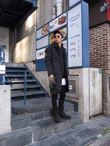~STYLE SAMPLE クロノスタシス SPECIAL~_a0141274_16435293.jpg