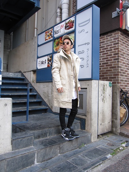 ~STYLE SAMPLE クロノスタシス SPECIAL~_a0141274_1644504.jpg