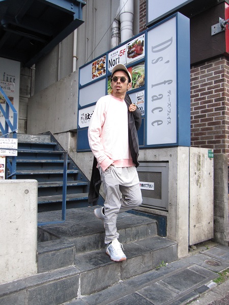 ~STYLE SAMPLE クロノスタシス SPECIAL~_a0141274_1648244.jpg