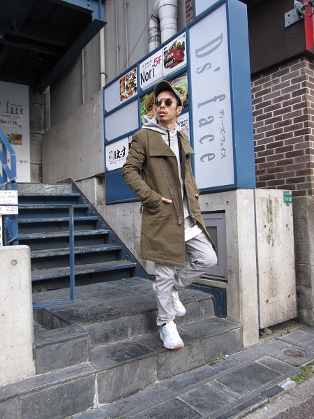 ~STYLE SAMPLE クロノスタシス SPECIAL~_a0141274_1649633.jpg