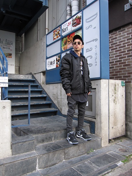 ~STYLE SAMPLE クロノスタシス SPECIAL~_a0141274_16505647.jpg